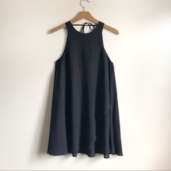 UO Silence + Noise sleeveless mini layered dress - Picture 1 of 7